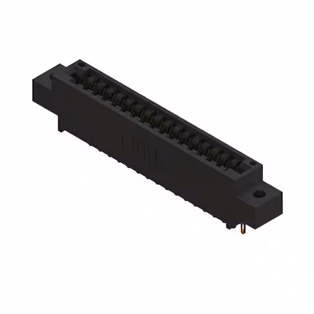 896-017-500-602 EDAC Inc.  Edgeboard Connectors